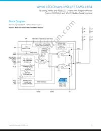 MSL4164BT-R Datasheet Page 13