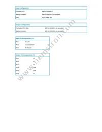 MSM40D Datasheet Page 3