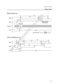 MSM51V18165F-60T3 Datasheet Page 13