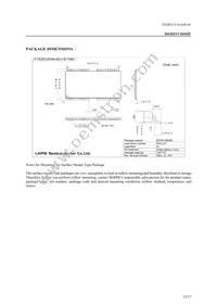 MSM51V18165F-60T3 Datasheet Page 15