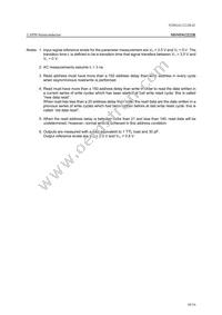 MSM5412222B-25TK-MTL Datasheet Page 10