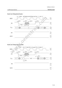 MSM5412222B-25TK-MTL Datasheet Page 13