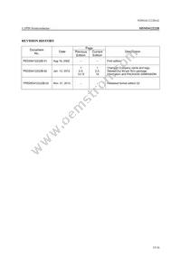 MSM5412222B-25TK-MTL Datasheet Page 15
