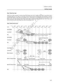 MSM56V16160K8T3K Datasheet Page 16