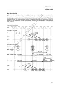 MSM56V16160K8T3K Datasheet Page 18