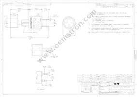 MSPM101C104 Datasheet Cover