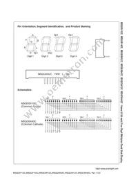 MSQC6912C Datasheet Page 3