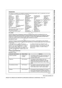 MSQC6912C Datasheet Page 7