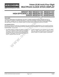 MSQC6942C Datasheet Page 7