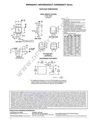 MSRD620CT Datasheet Page 6