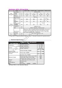 MSS15-4815 Datasheet Page 3