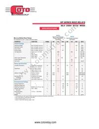 MSS41A24 Datasheet Page 3