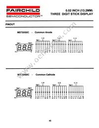 MST5960C Datasheet Page 3