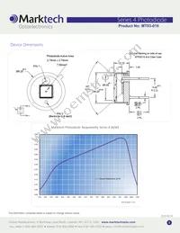 MT03-018 Datasheet Page 2