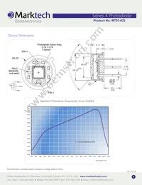 MT03-022 Datasheet Page 2