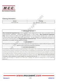 MT130CB16T2-BP Datasheet Page 6