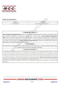 MT160CB16T2-BP Datasheet Page 6