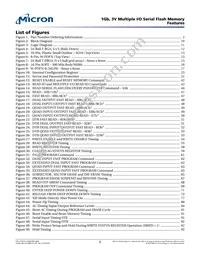 MT25QL01GBBB8E12-0SIT Datasheet Page 5