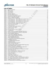 MT25QL01GBBB8E12-0SIT Datasheet Page 7