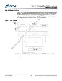 MT25QL01GBBB8E12-0SIT Datasheet Page 10