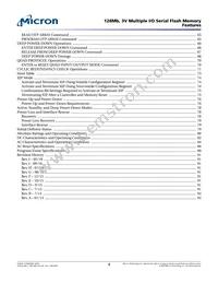 MT25QL128ABA1ESE-MSIT Datasheet Page 4