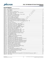 MT25QU01GBBB8ESF-0SIT Datasheet Page 5