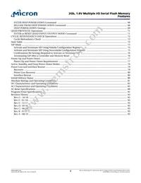 MT25QU02GCBB8E12-0SIT Datasheet Page 4