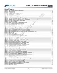 MT25QU128ABA8E12-0SIT Datasheet Page 5