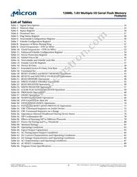 MT25QU128ABA8E12-0SIT Datasheet Page 7