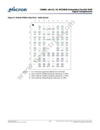 MT28EW128ABA1LPC-1SIT TR Datasheet Page 11