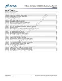 MT28EW512ABA1LPN-0SIT Datasheet Page 5