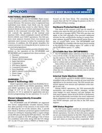 MT28F800B5WP-8 T TR Datasheet Page 7