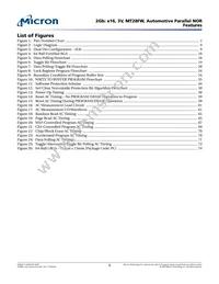 MT28FW02GBBA1LPC-0AAT Datasheet Page 5