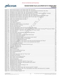 MT29C8G96MAZBADJV-5 WT Datasheet Page 7