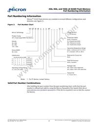 MT29F16G08DAAWP-ET:A TR Datasheet Page 2