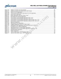 MT29F16G08DAAWP-ET:A TR Datasheet Page 6