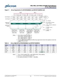 MT29F16G08DAAWP-ET:A TR Datasheet Page 14