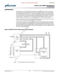 MT29F1G08ABAEAH4-AATX:E Datasheet Page 15