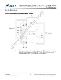 MT38M5041A3034EZZI.XR6 TR Datasheet Page 15