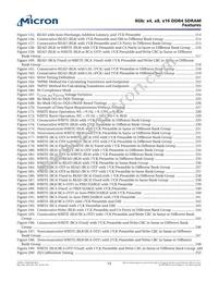 MT40A1G8SA-075:H Datasheet Page 13