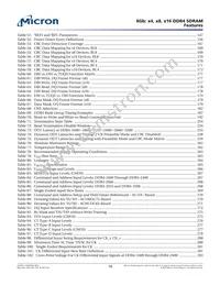 MT40A1G8SA-075:H Datasheet Page 16