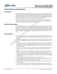 MT40A1G8SA-075:H Datasheet Page 19