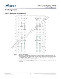 MT40A1G8SA-075:H Datasheet Page 23