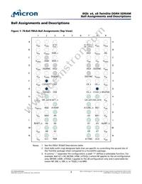 MT40A2G4TRF-093E:A Datasheet Page 3