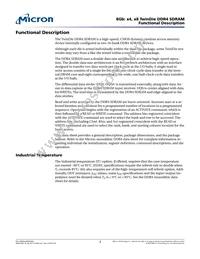 MT40A2G4TRF-093E:A Datasheet Page 7