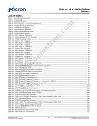 MT40A2G8VA-062E:B Datasheet Page 15