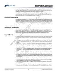 MT40A2G8VA-062E:B Datasheet Page 20
