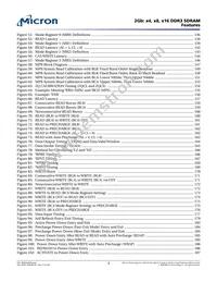 MT41J256M8DA-107:K Datasheet Page 7