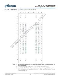 MT41J256M8HX-15E AIT:D Datasheet Page 15