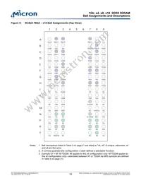 MT41J256M8HX-15E AIT:D Datasheet Page 16